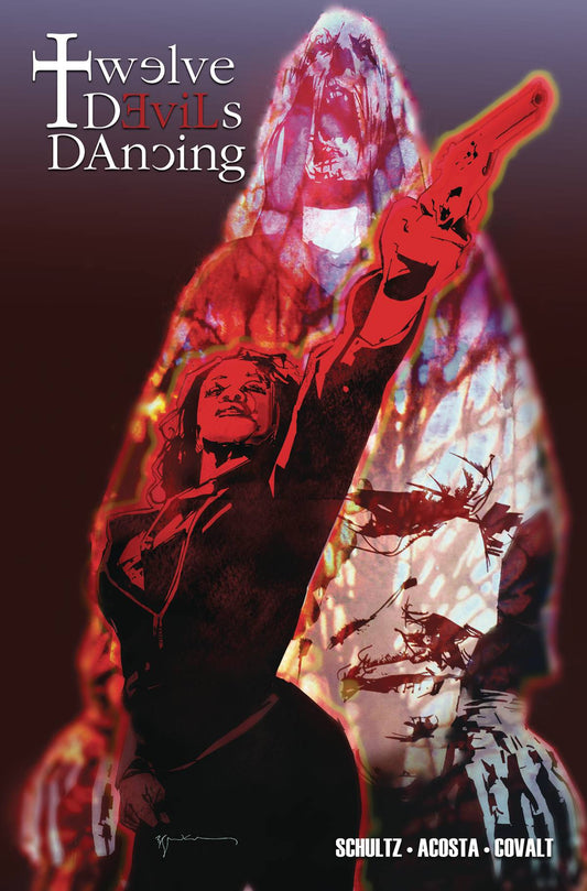 2019 - Twelve Devils Dancing TP #1 - M - ENG - PRE-ORDER 1
