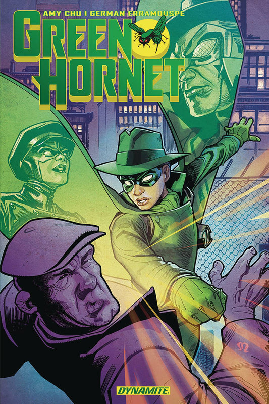 2024 - Green Hornet Generations TP - M - ENG - PRE-ORDER 1