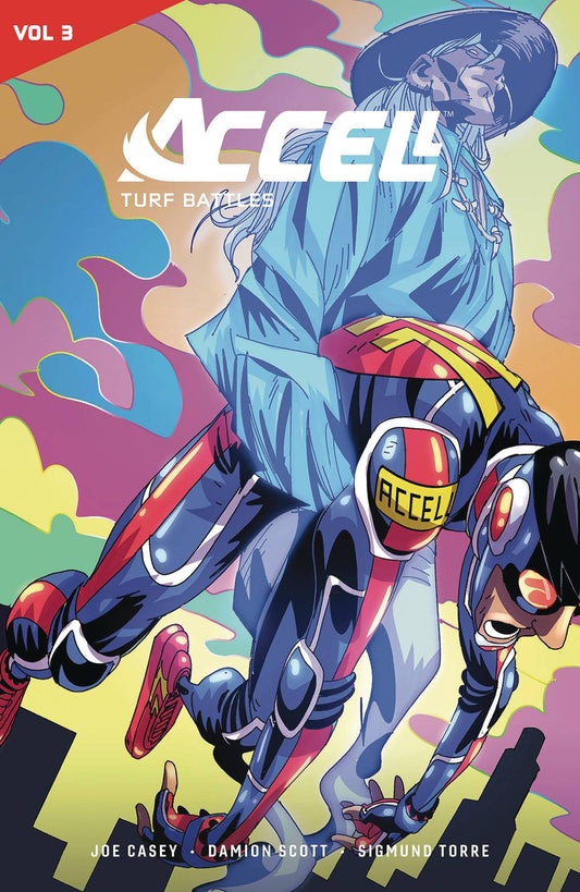 2018 - Catalyst Prime: Accell TP #3 - M - ENG 1