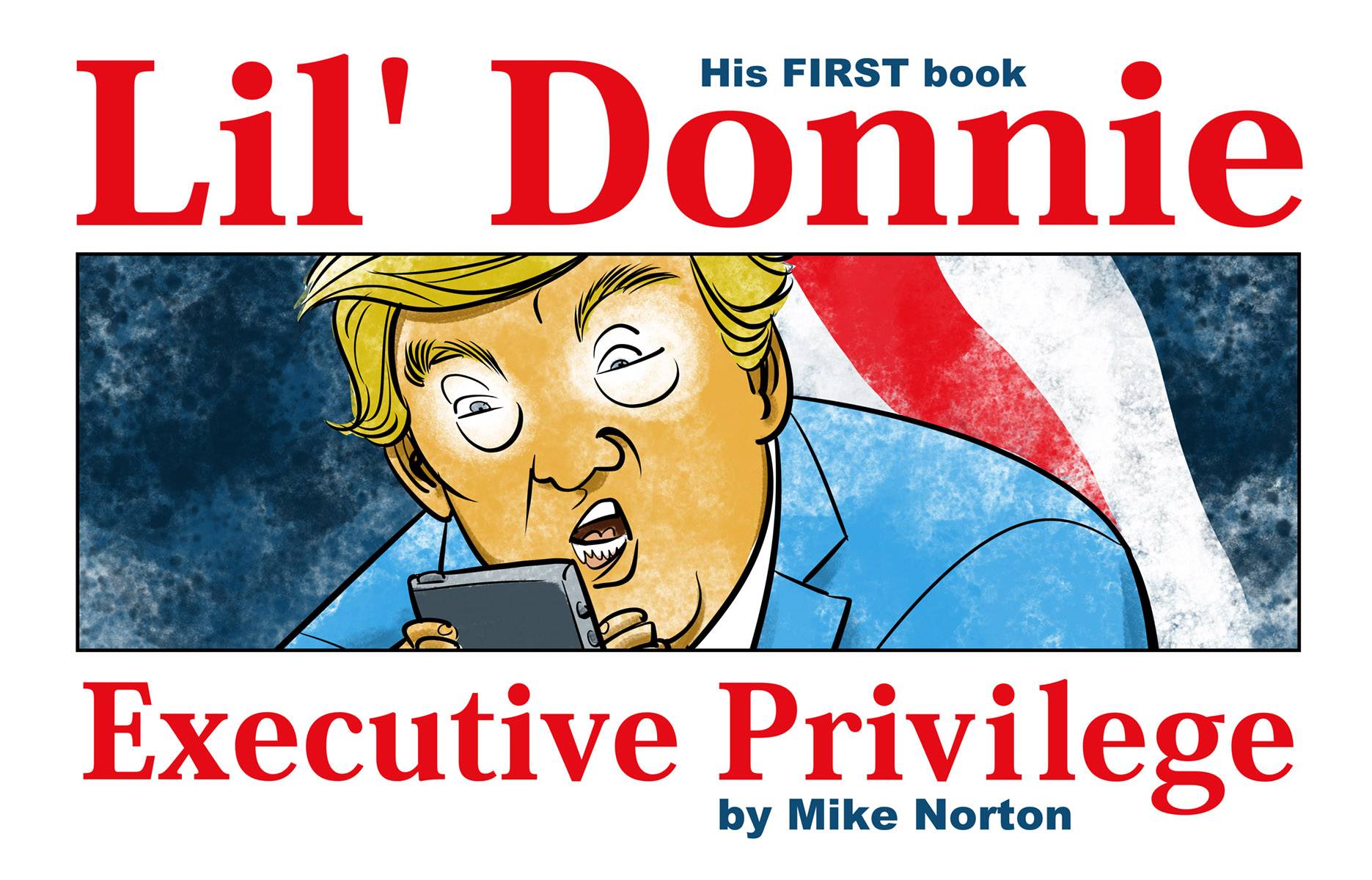 2018 - Lil Donnie HC #1 - M - ENG - PRE-ORDER 1