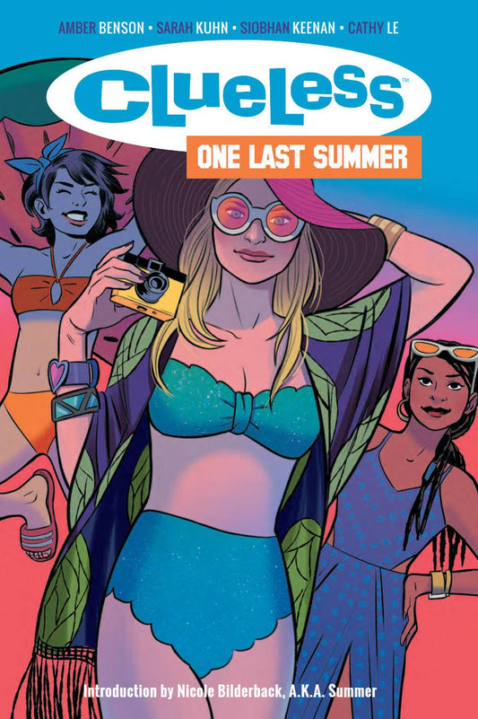 2018 - Clueless Original #2 - One Last Summer - M - ENG - PRE-ORDER 1