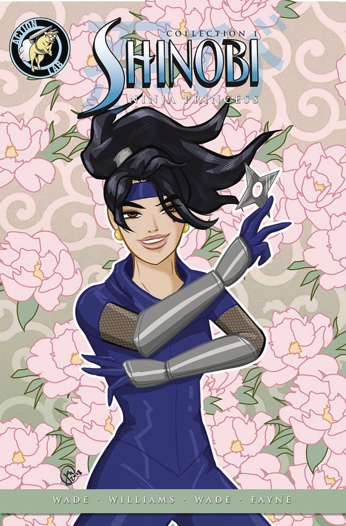 2019 - Shinobi Ninja Princess - M - ENG - PRE-ORDER 1