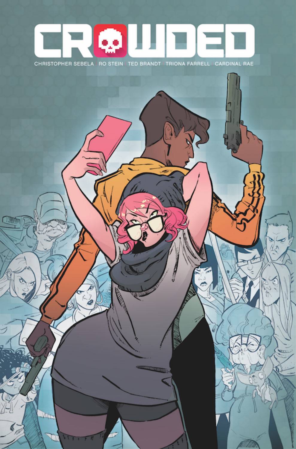 2019 - Crowded TP #1 - M - ENG - PRE-ORDER 1