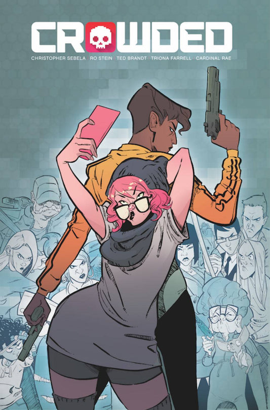 2019 - Crowded TP #1 - M - ENG - PRE-ORDER 1