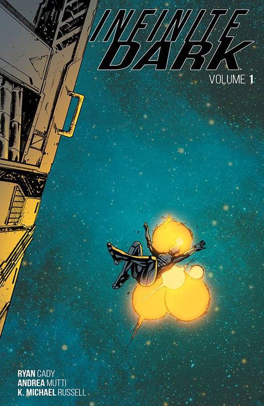 2019 - Infinite Dark TP #1 - M - ENG - PRE-ORDER 1