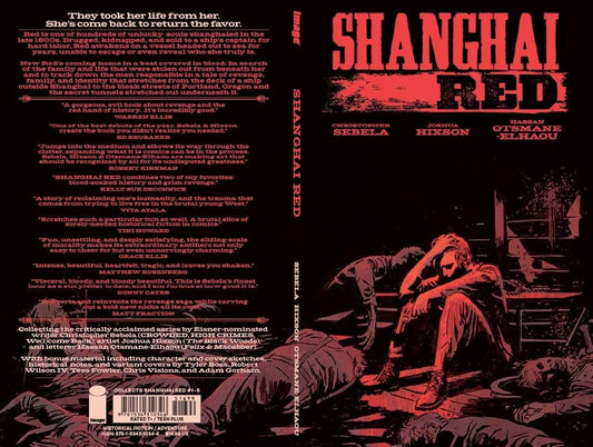 2019 - Shanghai Red TP - M - ENG - PRE-ORDER 1
