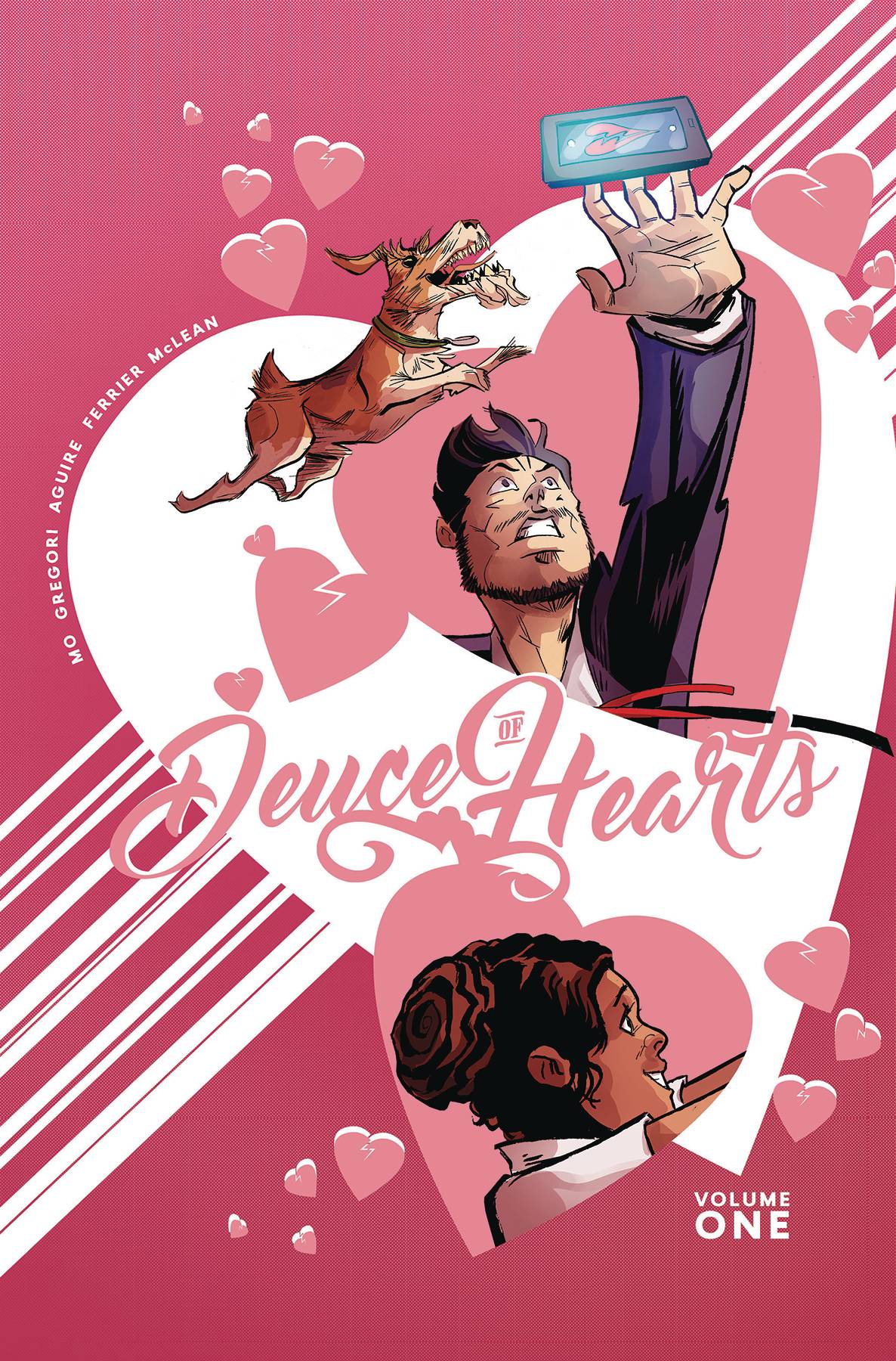 2018 - Deuce Of Hearts - M - ENG - PRE-ORDER 1