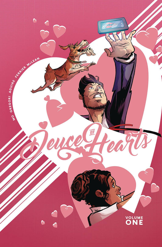 2018 - Deuce Of Hearts - M - ENG - PRE-ORDER 1