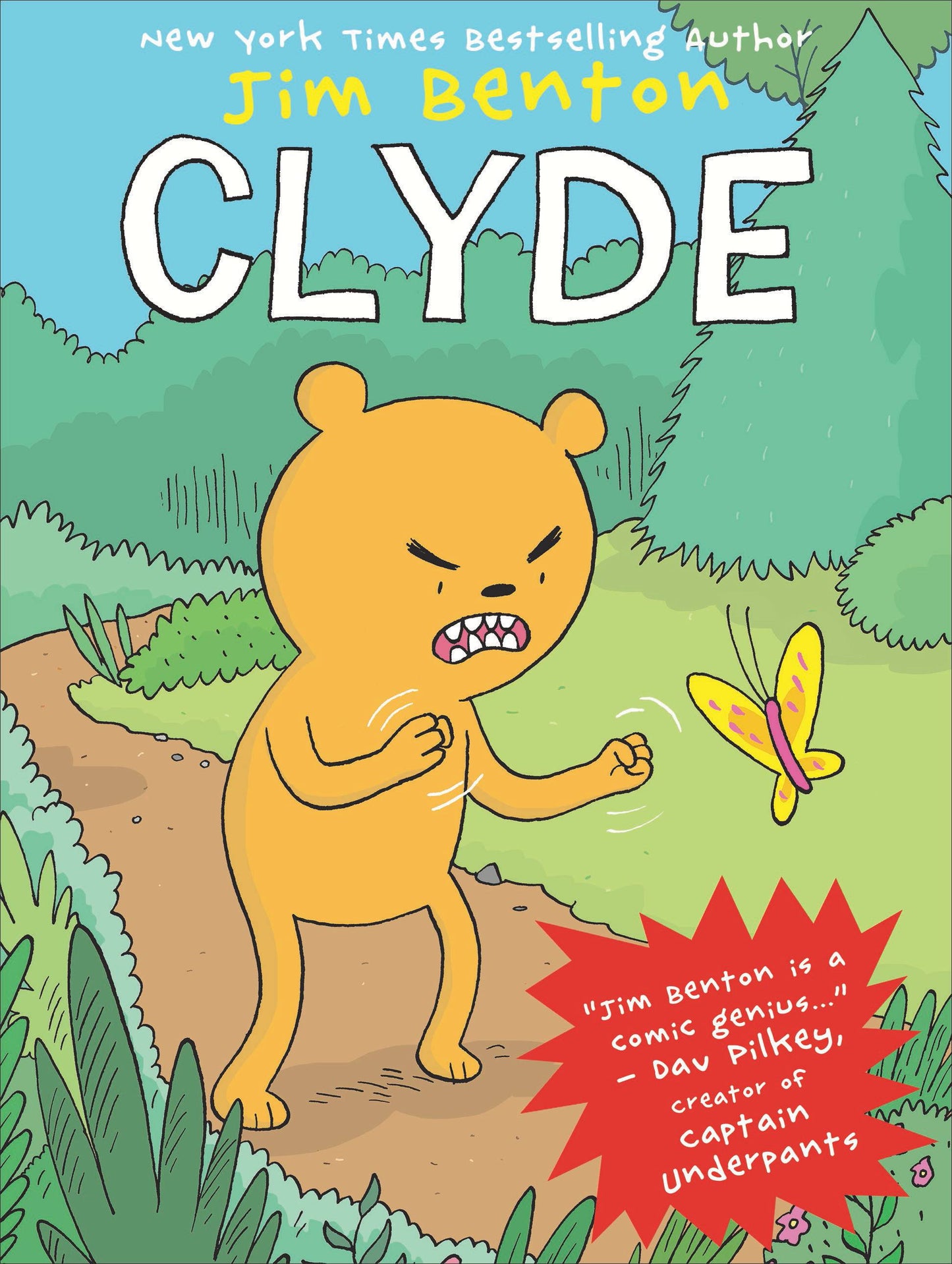 2019 - Clyde - M - ENG - PRE-ORDER 1