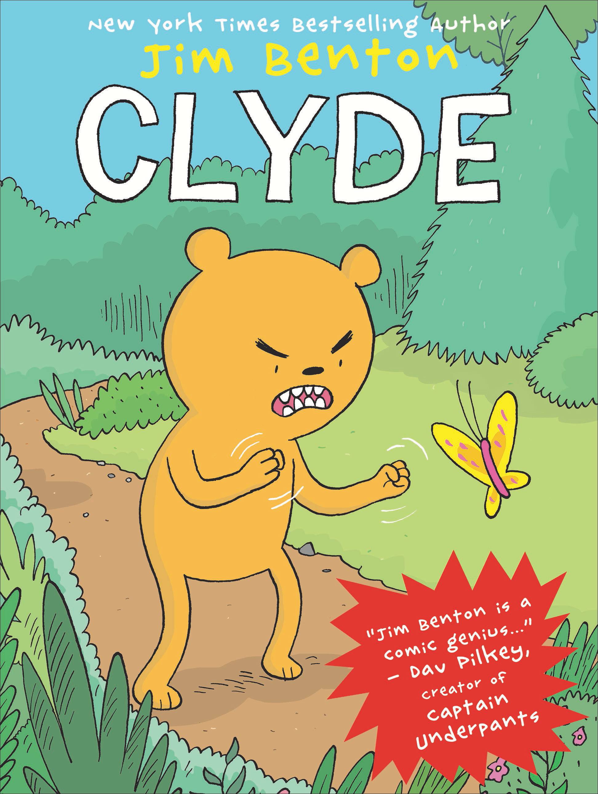 2019 - Clyde - M - ENG - PRE-ORDER 1