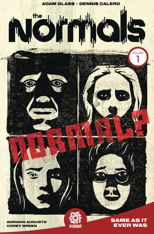 2018 - Normals TP #1 - M - ENG - PRE-ORDER 1