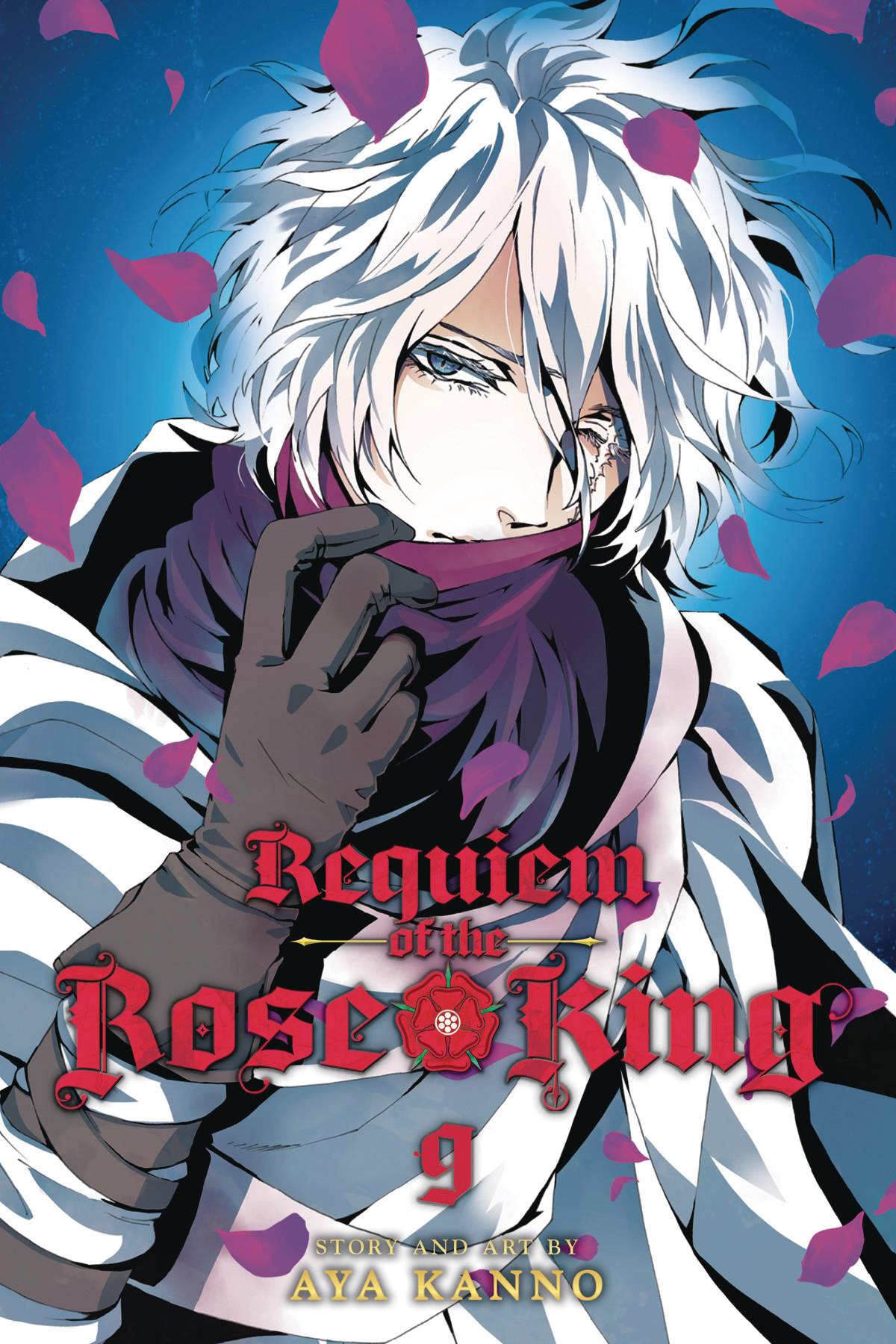 2018 - Requiem of the Rose King #9 - M - ENG - PRE-ORDER 1