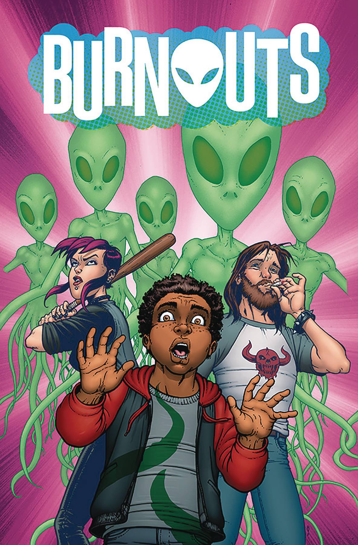 2019 - Burnouts TP - M - ENG - PRE-ORDER 1