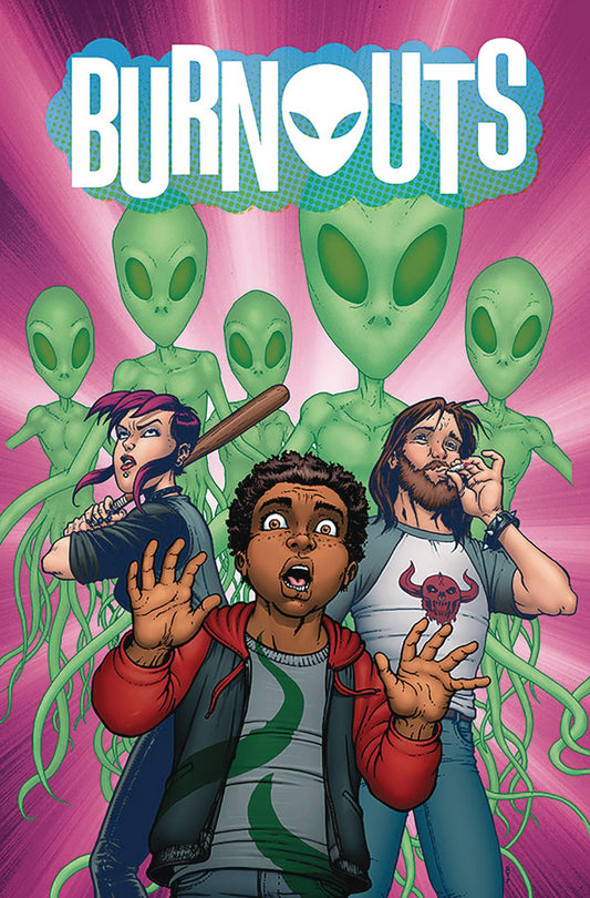 2019 - Burnouts TP - M - ENG - PRE-ORDER 1