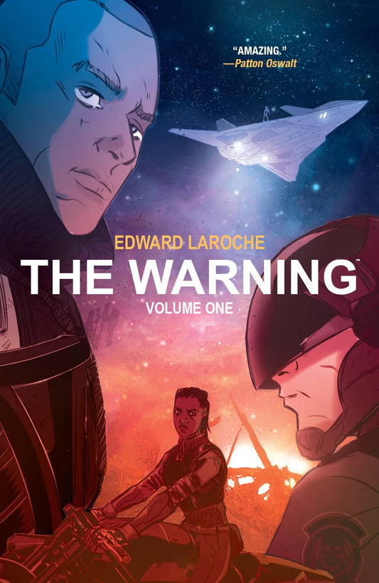 2019 - The Warning TP #1 - M - ENG - PRE-ORDER 1