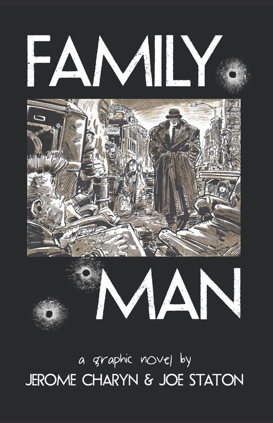 2019 - Family Man TP - M - ENG - PRE-ORDER 1