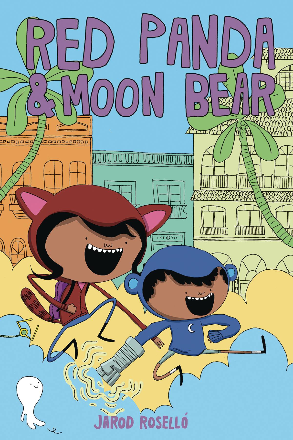 2019 - Red Panda & Moon Bear TP #1 - M - ENG - PRE-ORDER 1