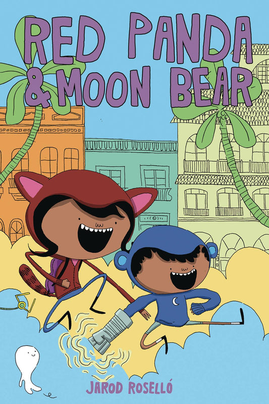 2019 - Red Panda & Moon Bear TP #1 - M - ENG - PRE-ORDER 1