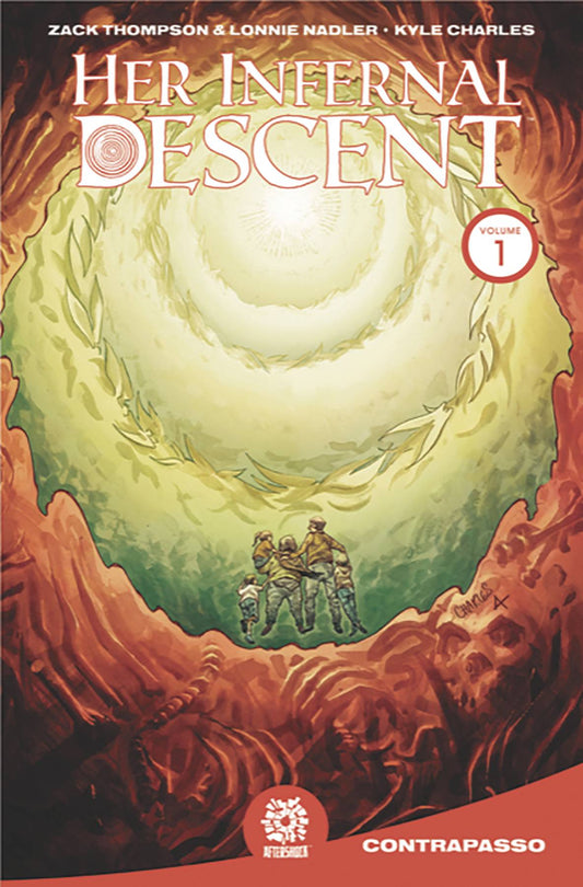 2025 - Her Infernal Descent TP #1 - M - ENG - PRE-ORDER 1