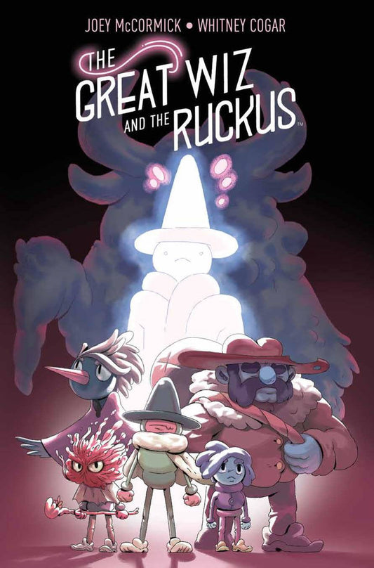 2019 - The Great Wiz and the Ruckus - M - ENG - PRE-ORDER 1