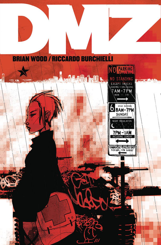 2019 - DMZ HC / TP #5 - M - ENG - PRE-ORDER 1