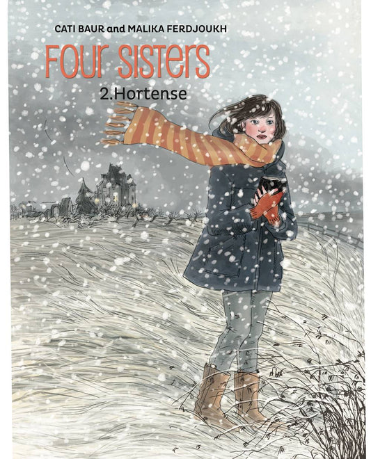 2019 - Four Sisters HC / TP #2 - M - ENG - PRE-ORDER 1