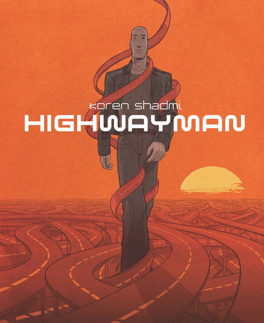 2019 - Highwayman TP - M - ENG - PRE-ORDER 1