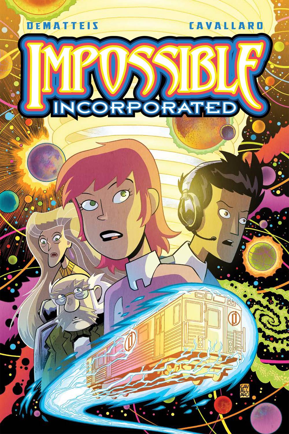 2019 - Impossible Incorporated - M - ENG - PRE-ORDER 1