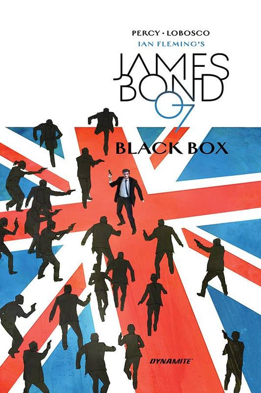 2019 - James Bond Blackbox TP - M - ENG - PRE-ORDER 1