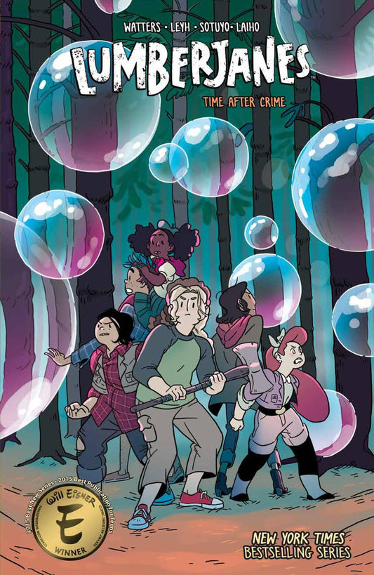 2019 - Lumberjanes TP #11 - M - ENG - PRE-ORDER 1