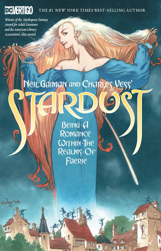 2019 - Neil Gaimans & Charles Vess Stardust TP - M - ENG - PRE-ORDER 1