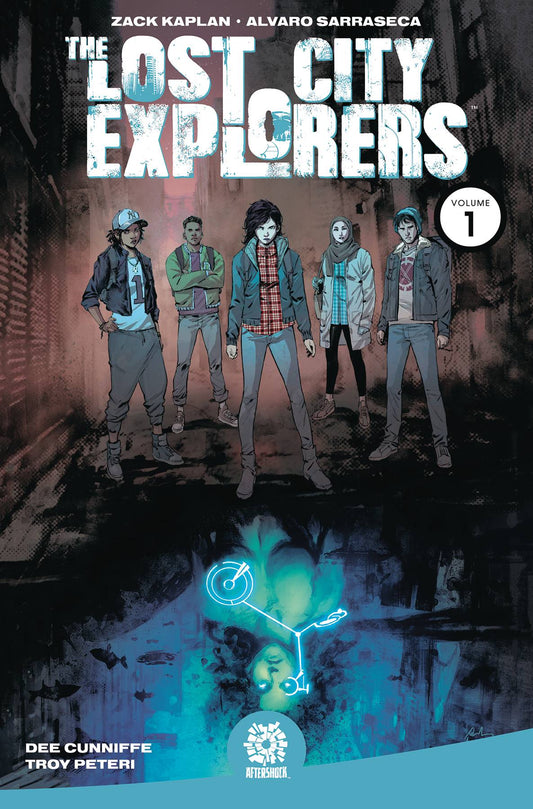 2019 - The Lost City Explorers TP #1 - M - ENG - PRE-ORDER 1