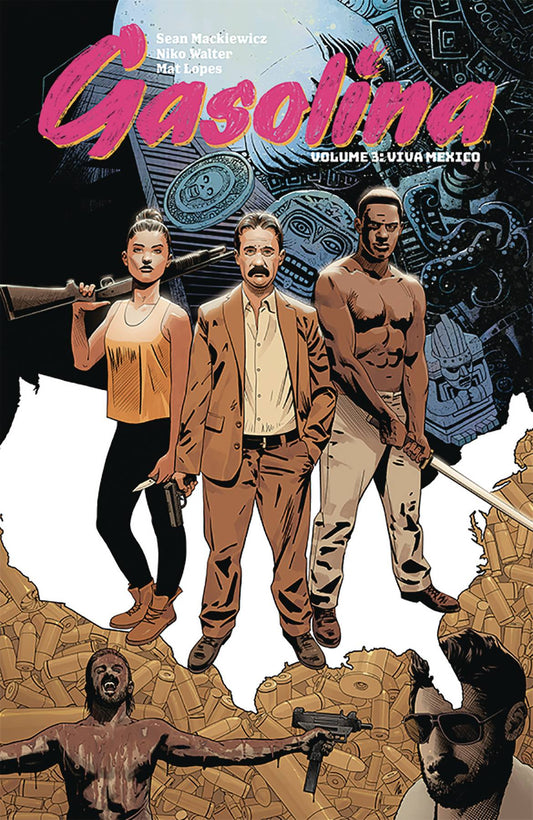 2019 - Gasolina TP #3 - M - ENG - PRE-ORDER 1