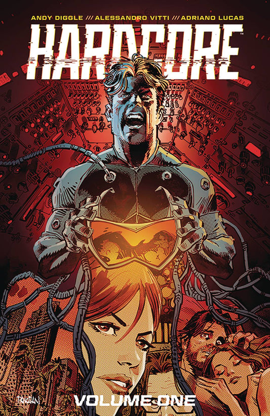 2019 - Hardcore TP #1 - M - ENG - PRE-ORDER 1