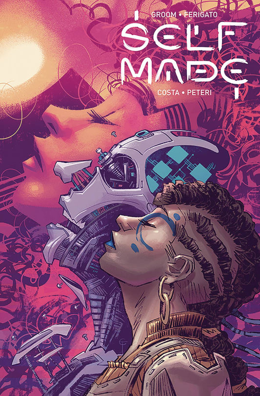 2019 - Self Made TP - M - ENG - PRE-ORDER 1