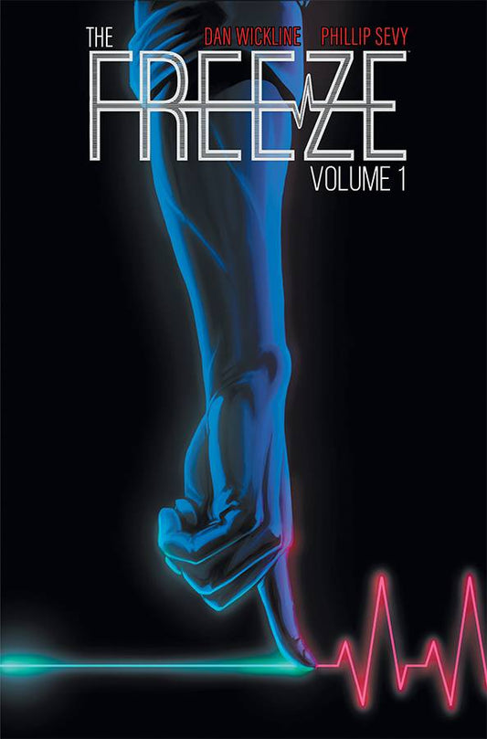 2019 - The Freeze TP #1 - M - ENG - PRE-ORDER 1