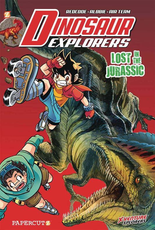 2019 - Dinosaur Explorers #5 - M - ENG 1