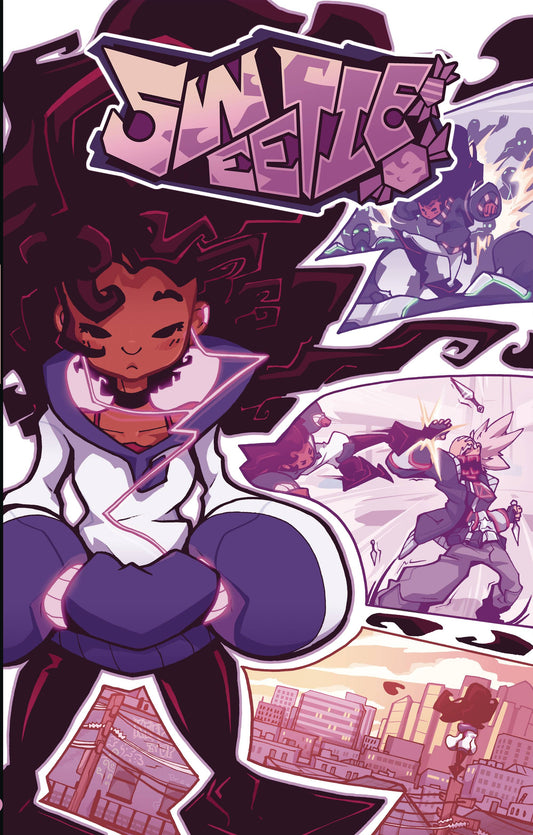 2019 - Sweetie TP #1 - M - ENG - PRE-ORDER 1