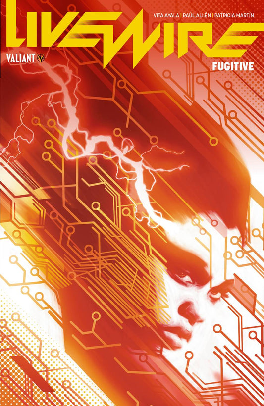 2019 - Livewire TP #1 - Fugitive - M - ENG - PRE-ORDER 1