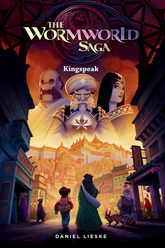 2019 - Wormwood Saga TP #3 - M - ENG 1