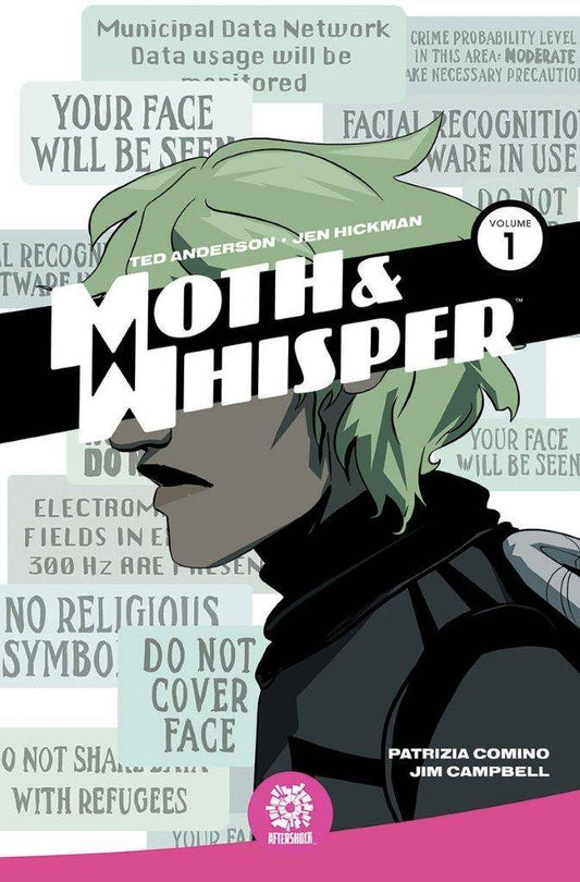 2019 - Moth & Whisper TP #1 - M - ENG - PRE-ORDER 1
