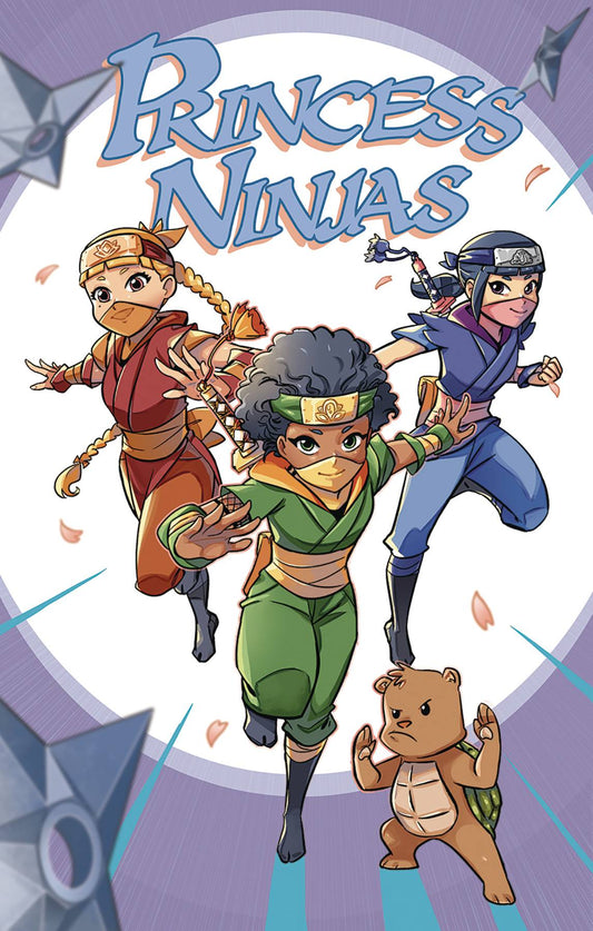2024 - Princess Ninjas TP - M - ENG - PRE-ORDER 1