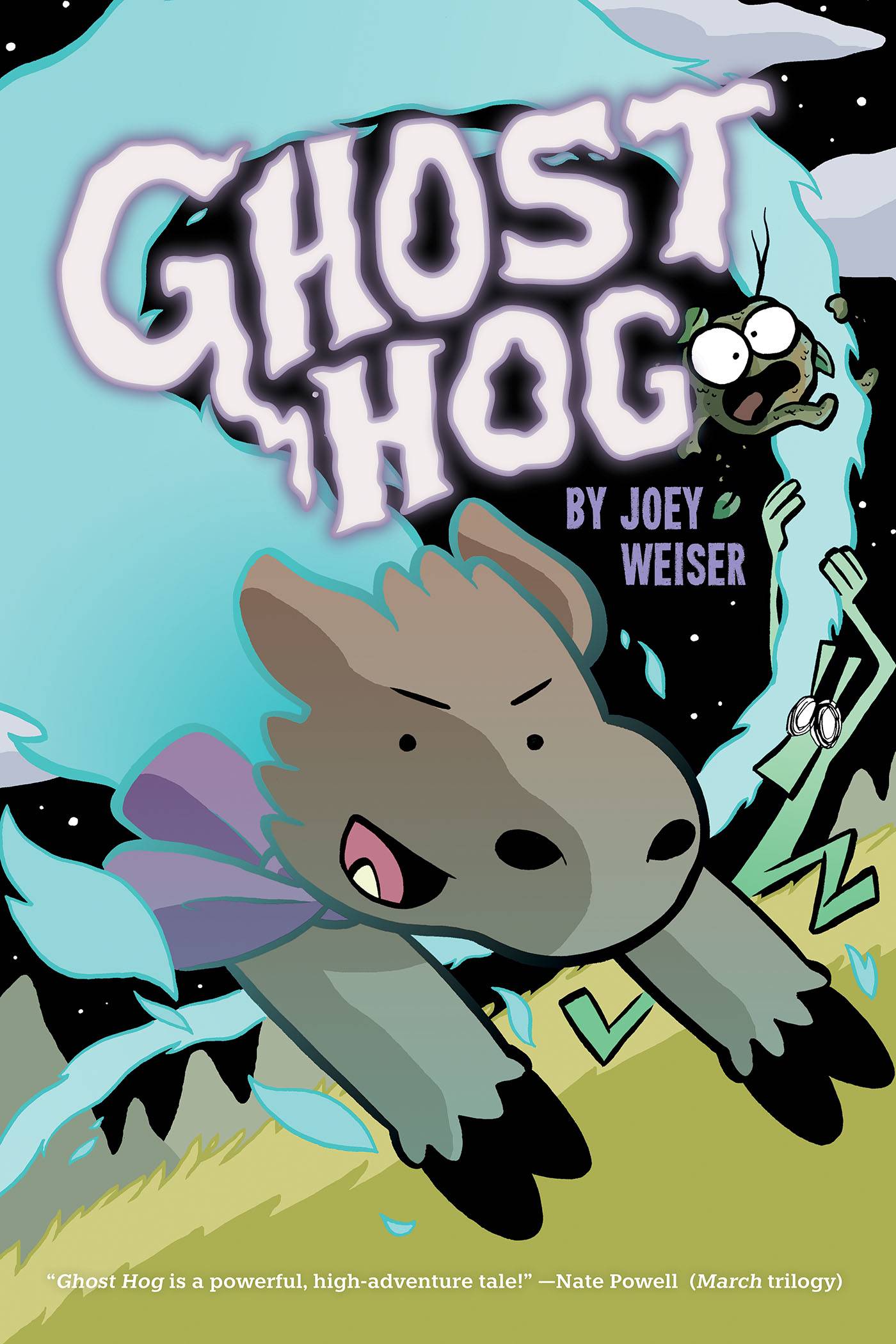 2019 - Ghost Hog - M - ENG - PRE-ORDER 1