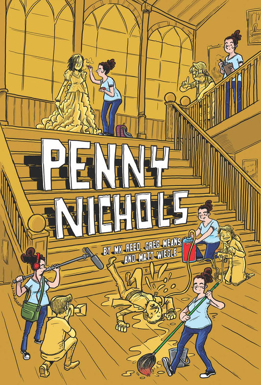 2019 - Penny Nichols - M - ENG - PRE-ORDER 1