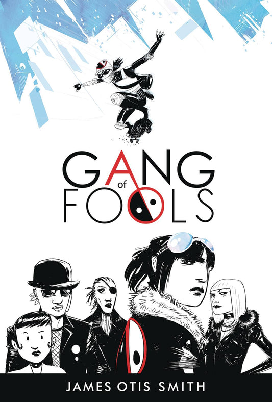 2019 - Gang Of Fools Gn - M - ENG - PRE-ORDER 1