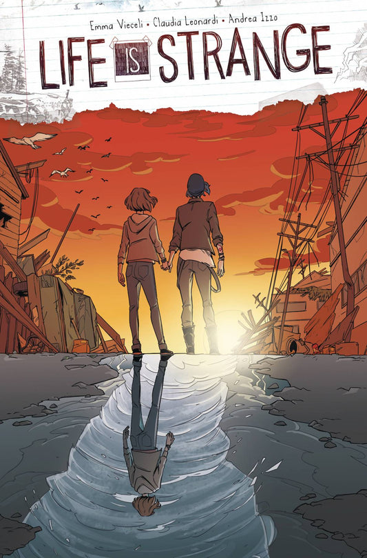 2021 - Life Is Strange TP #1 Var. B - M - ENG - PRE-ORDER 1