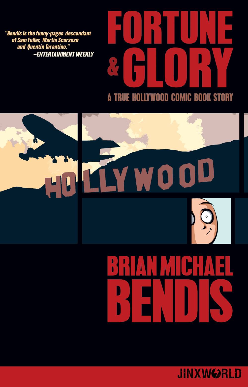 2019 - Fortune and Glory: A True Hollywood Comic Book Story - M - ENG - PRE-ORDER 1