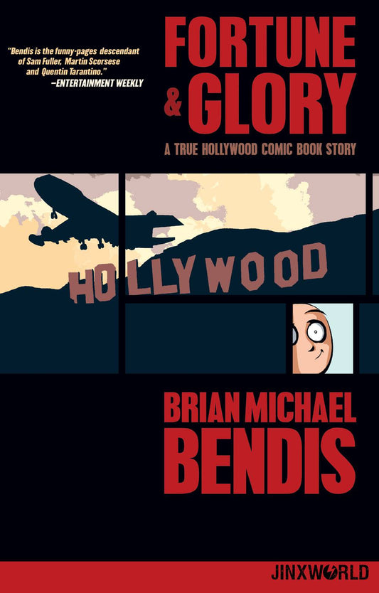 2019 - Fortune and Glory: A True Hollywood Comic Book Story - M - ENG - PRE-ORDER 1