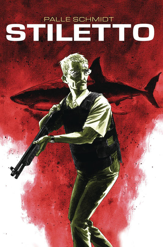 2019 - Stiletto (Lion Forge) TP #1 - M - ENG - PRE-ORDER 1