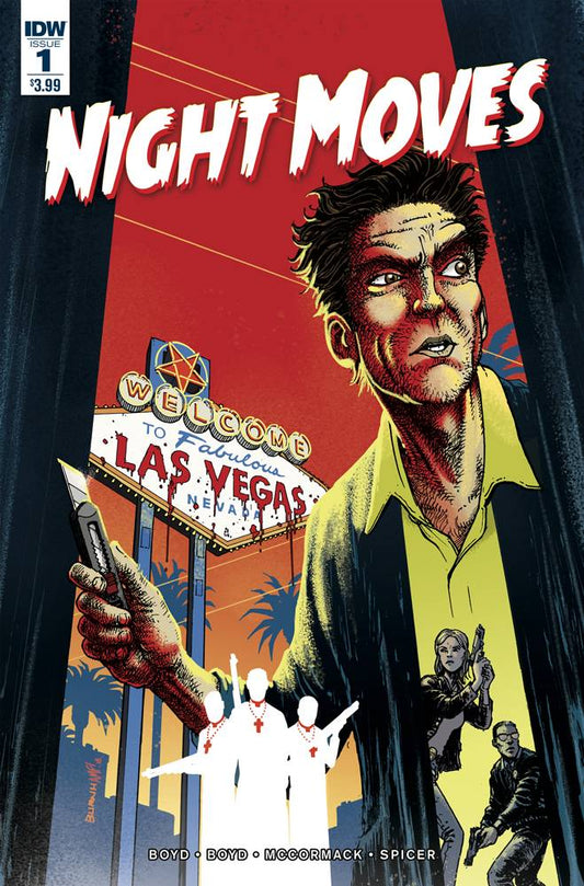 2019 - Night Moves TP - M - ENG - PRE-ORDER 1